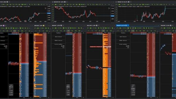 БЕСПЛАТНЫЙ ТЕРМИНАЛ ДЛЯ ТОРГОВЛИ - TIGER TRADE | НАСТРОЙКА
