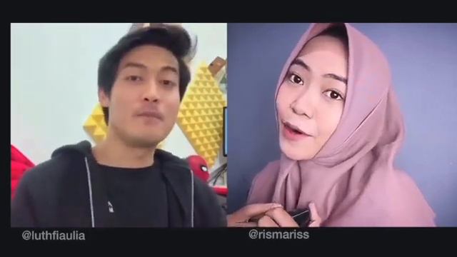 Love is an open door - Kristen Bell & Santino Fontana || Luthfi Aulia & Risma Ristiani смотреть онлайн