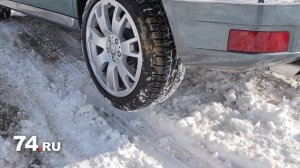 тест-драйв  Mercedes-Benz GLK 220 CDI