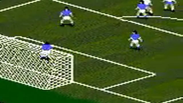 Game Gear Longplay - FIFA Soccer 96 смотреть онлайн