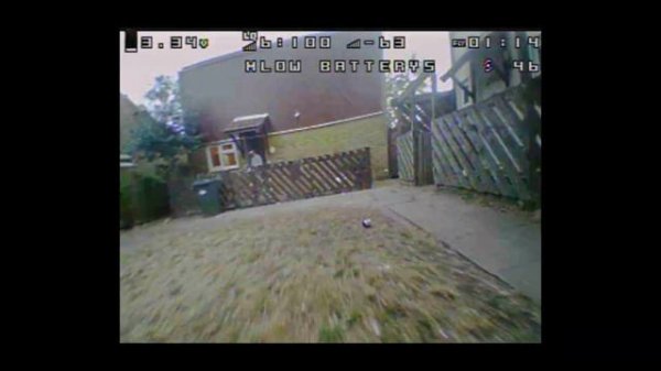 TINYWHOOP ACRO RATES TEST || MCK'S RATES || METEOR 65 PRO #fpv