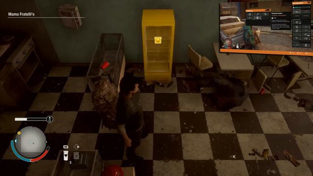 State of Decay 2 - Greased Chub Folds #8 - Bro-Op смотреть онлайн