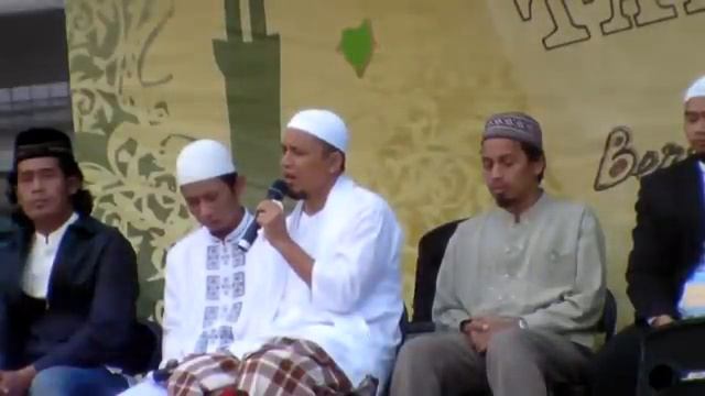 ceramah agama islam{ KH.M .ARIFIN ILHAM }PART6/12 смотреть онлайн