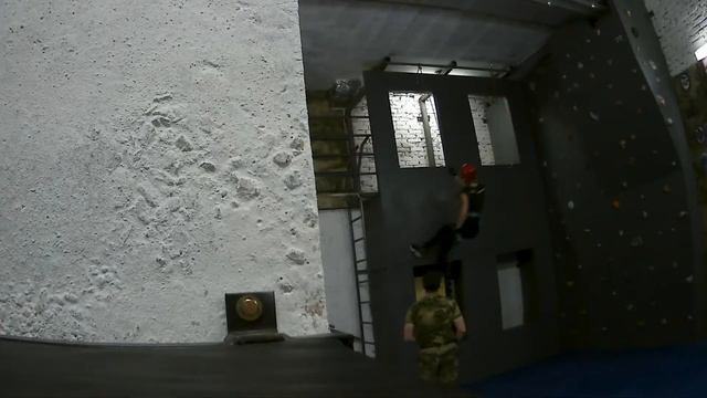 Штурмовой альпинизм. Продолжая тренировки #2