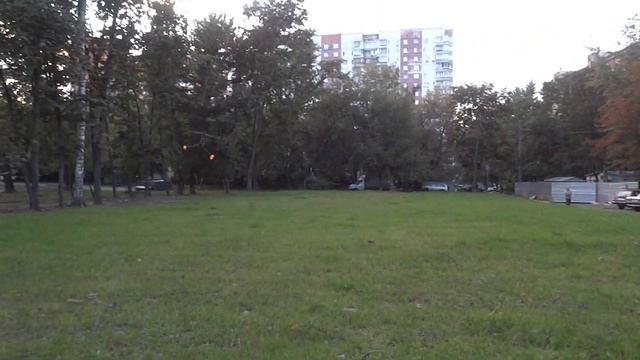 Вертолет виляет хвостом при газе