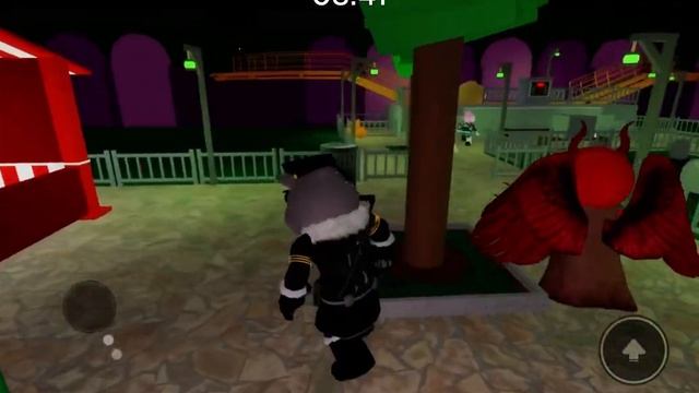 Playing as fergus in piggy смотреть онлайн