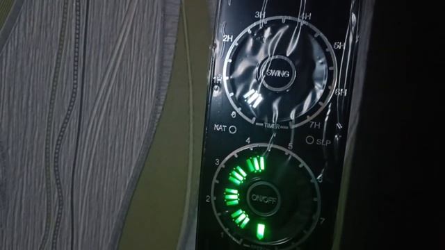 Вентилятор MYSTERY MSF-2462 гул