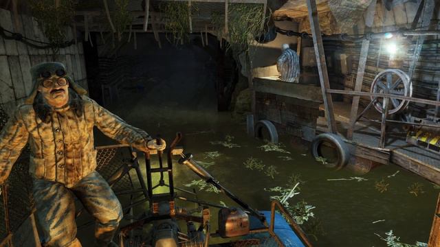 Metro: Last Light Redux #3 чуть не с ели креветки((( смотреть онлайн