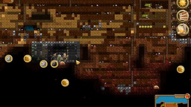 Craft The World - Леса Серия 11 [Я - шахтёр] смотреть онлайн