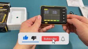 FNIRSI DSO152 Digital Oscilloscope Review