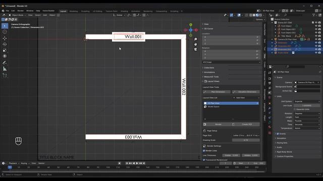 ARCHITECTURAL MODELING in Blender is Getting BETTER! (Home Builder Update) смотреть онлайн