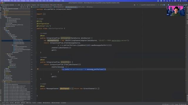 Demystifying Spring Integration смотреть онлайн