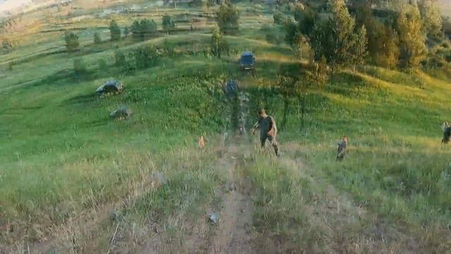 Нива УРБАН победа Костыль-горы. Реванш. смотреть онлайн