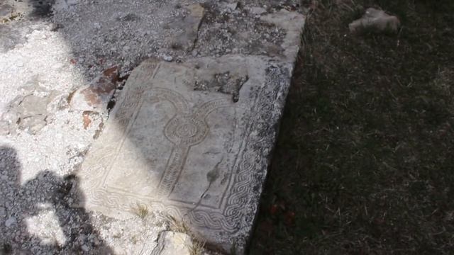 №9 Лужецкий монастырь и его древние надгробия смотреть онлайн