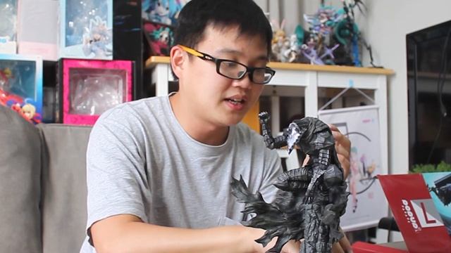 (BIG SIZE) SADIS!! INI PRIZE FIGURE!! | REVIEW GUTS BERSERKER ARMOR BY POP UP PARADE L смотреть онлайн