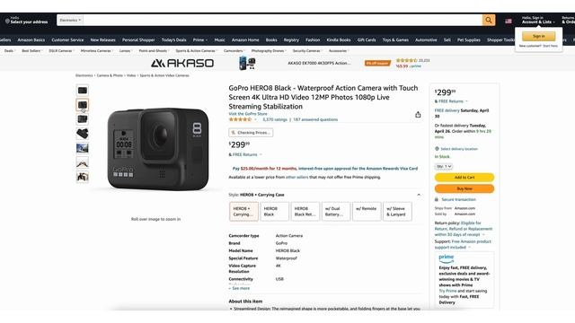 This Is The BEST GoPro Setup For Fishing! - You Can't Beat It!