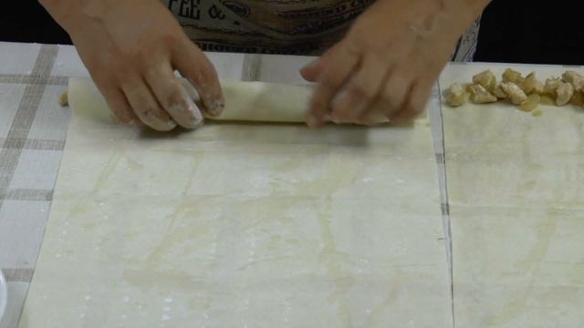 Печем пироги в духовке