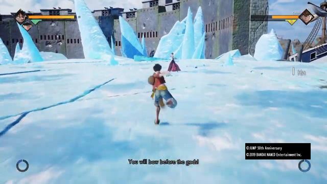Seto Kaiba JUMP FORCE Gameplay смотреть онлайн
