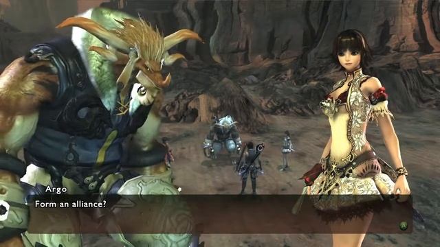 Gameplay And Demo - MagnaCarta 2 смотреть онлайн