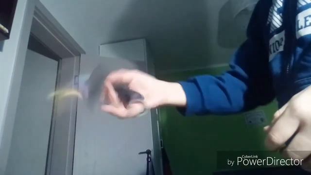 Трюки с керамбитом!