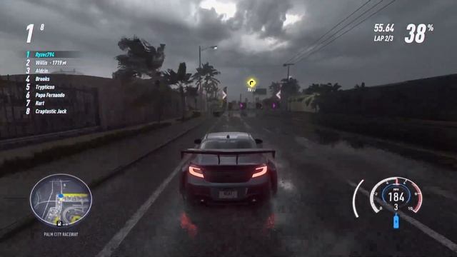 NFS Heat: Toyota GR86 Mod! смотреть онлайн