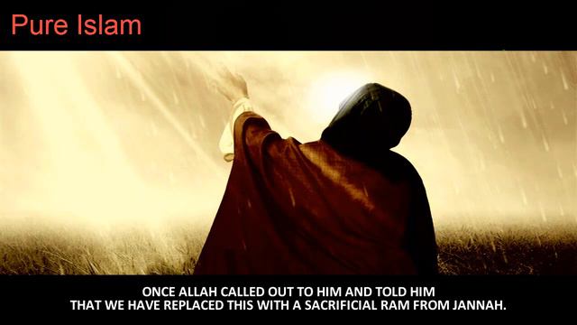 Prophet Ismail (AS) [Ishmael] - Stories Of The Prophets