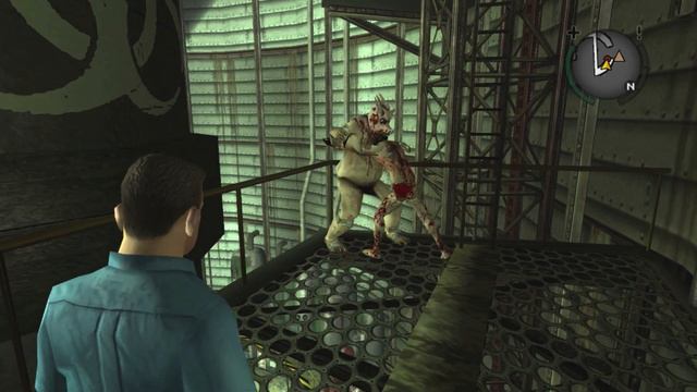 Bully SE: Piggsy (Manhunt) VS Frank Manera (Outlast)(Match 13)(Full HD)