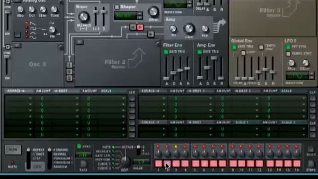Советы по работе с Reason от James Bernard. Неделя 52. Русский перевод. смотреть онлайн