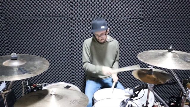 Song For Gerand OH MOHCTP [Drum cover] смотреть онлайн