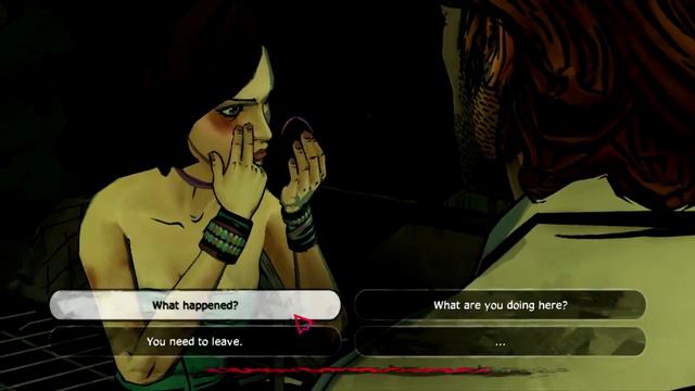 The Wolf Among Us Lets Play Ep 1 -LOST CAT- смотреть онлайн