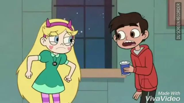 Клип Стар и силы зла ,, То что люди называют любовь" смотреть онлайн