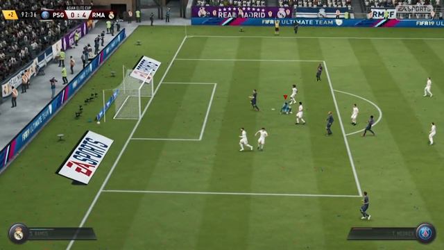 карьера за Real Madrid 1/ Начало в Fifa 19/возрождаем устаревшую игру. смотреть онлайн