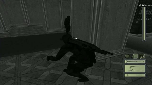 Splinter Cell.  Ностальгическое прохождение Миссия. 10 Дворец Президента. Финал.
