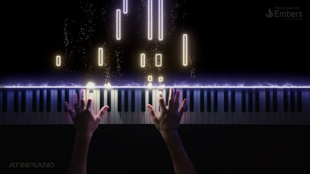 Metallica - Nothing Else Matters (Piano Cover)