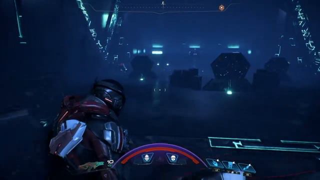 Part 49 - H-047c Remnant Tiller – Mass Effect Andromeda смотреть онлайн