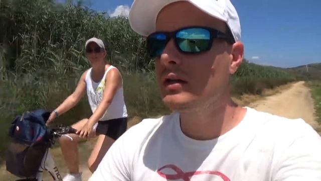 Cycling in the Nature Park 's Albufera смотреть онлайн