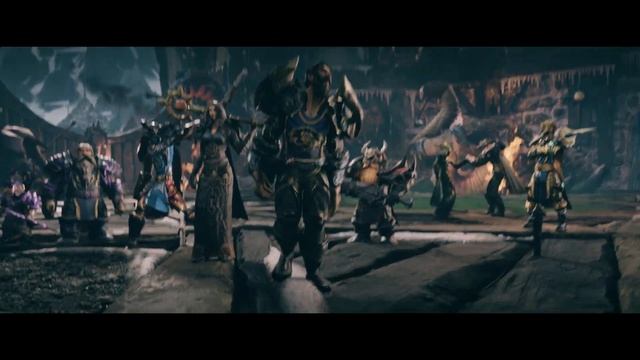 Tráiler de La Llamada de la Cruzada - Campeones | Wrath of the Lich King Classic | World of Warcraf смотреть онлайн