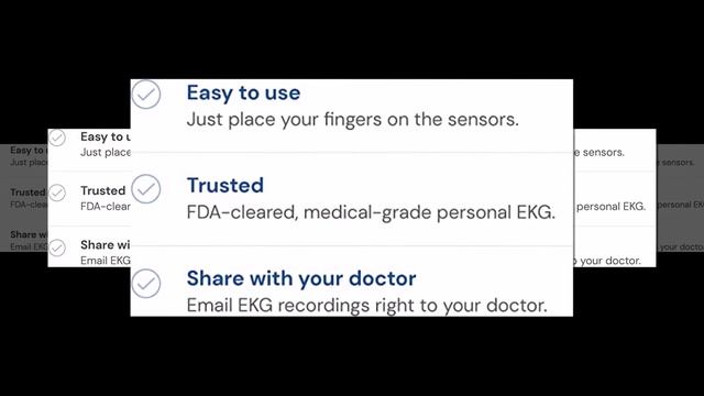 Best EKG Monitor 2023 । Best Wireless ECG Monitor Review смотреть онлайн