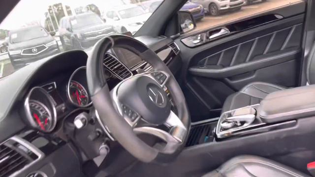 2018 Mercedes-Benz GLE Class AMG GLE 63 S Coupe смотреть онлайн