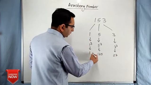 Armstrong Number क्या होता है ? | Armstrong कैसे check करते हैं ? | Dr. Kapil Govil смотреть онлайн