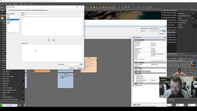Dialog Editor, Terrain Material Painting | The Divinity Engine 2 (DE) смотреть онлайн