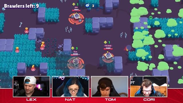 POWERCUBE FRENZY WITH FANS! смотреть онлайн
