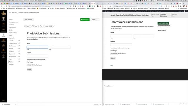 Canvas and WordPress iFrame Integration смотреть онлайн