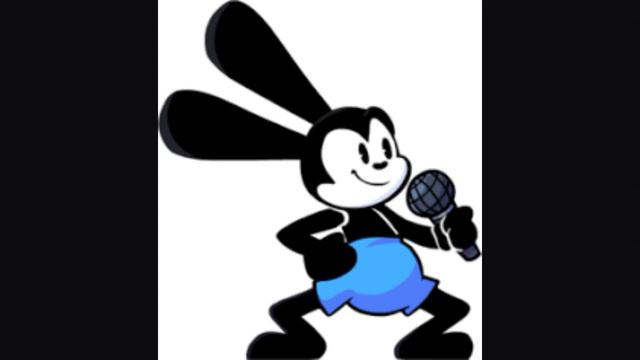 Доктор Ливси поёт "Я мишка Гумибер" но это батл против Микки Мауса и Освальда смотреть онлайн