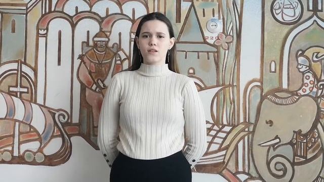 Кляин Анна МАОУ СОШ 1, 8 класс. Ю.Шесталов "Мать" смотреть онлайн