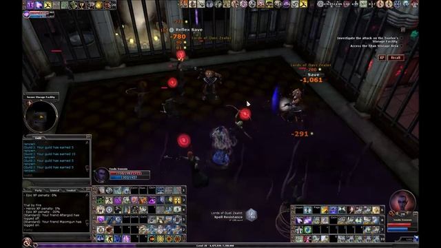 Voodu Warlock ep. 28: Level 28 Solo EE Subversion смотреть онлайн