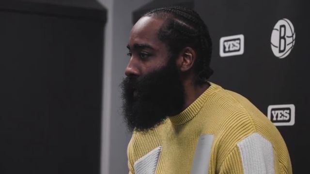 James Harden Reacts to Being Named Top 75 of All-Time: "Wow. Wow." смотреть онлайн