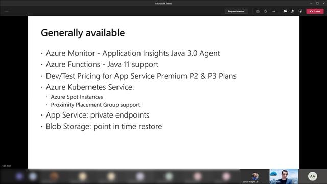Azure Sydney User Group November 2020 Dev Meetup смотреть онлайн