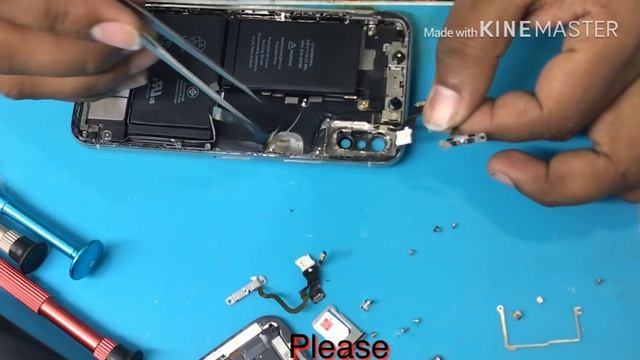 iphone x power button replacement - Easy Tricks смотреть онлайн