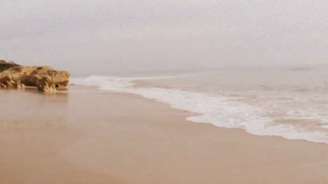 ПОРТУГАЛИЯ: Океан успокоился... Альбуфейра Португалия Albufeira Portugal смотреть онлайн